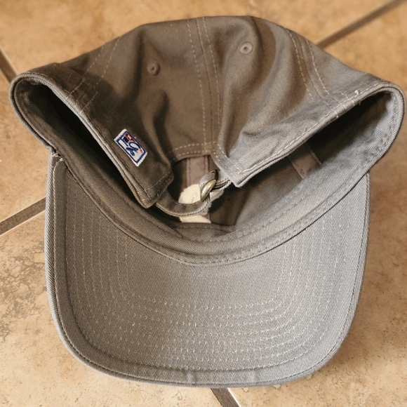 The Game Zion Canyon Adult Baseball Hat - Picture 3 of 4